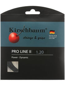 Kirschbaum Pro Line II 18/1.20 String Black