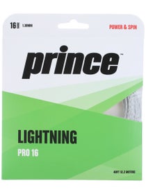 Prince Lightning Pro 16/1.30 String
