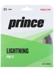 Prince Lightning Pro 17/1.25 String