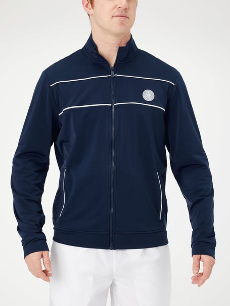 Penguin Men's Core Tennis Track Jacket | Tennis Warehouse