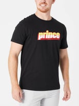 Prince Men's Double Take T-Shirt Black S