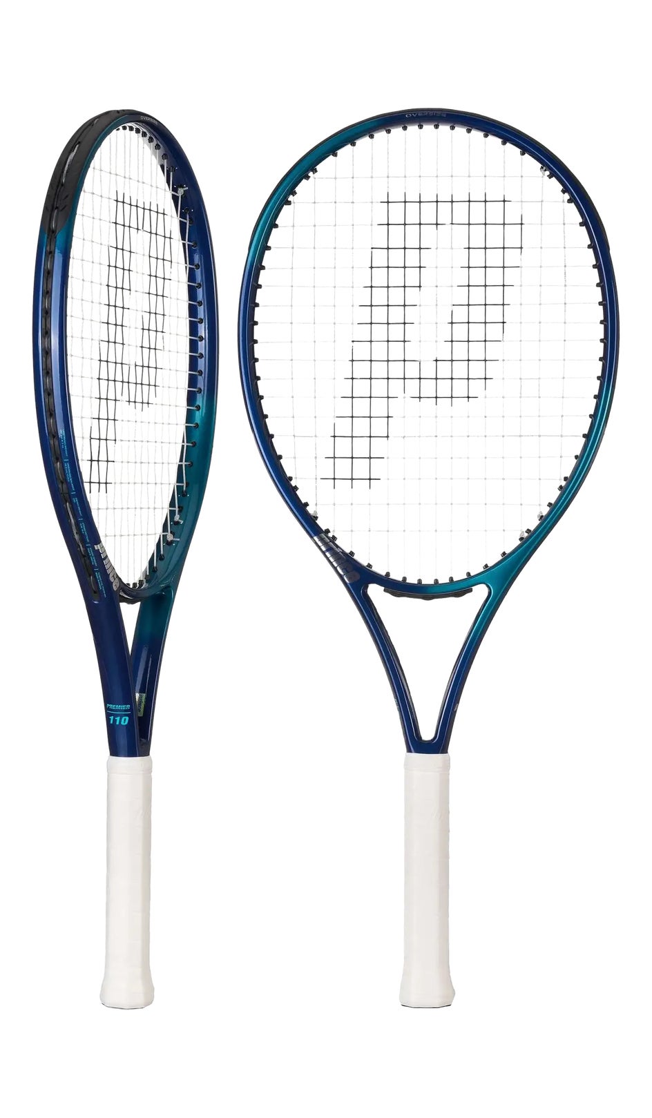 Prince Racquet O2 Prince Premier 110 Racquet | Tennis Warehouse