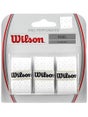Wilson Pro Overgrip Perforated White