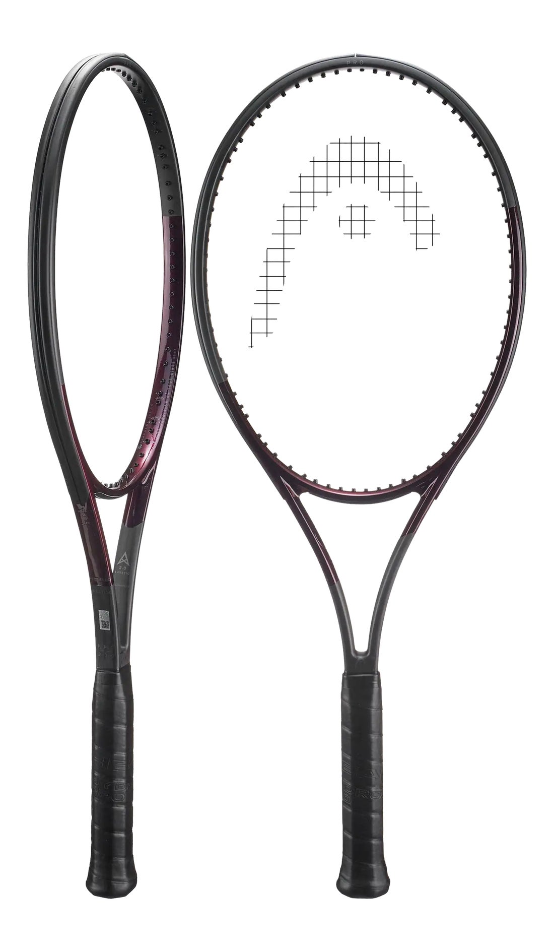 Head Pre Stringed Racket Head Prestige Pro Racquet | Tennis Warehouse