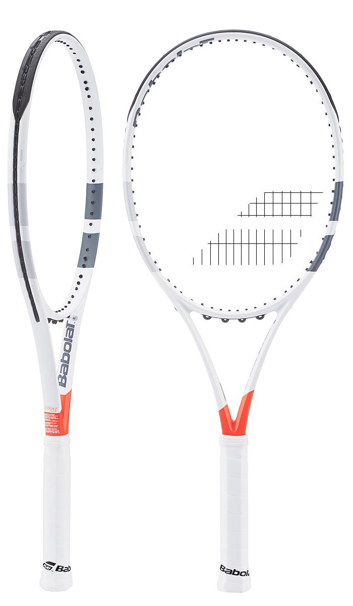 babolat pure strike 2nd generation