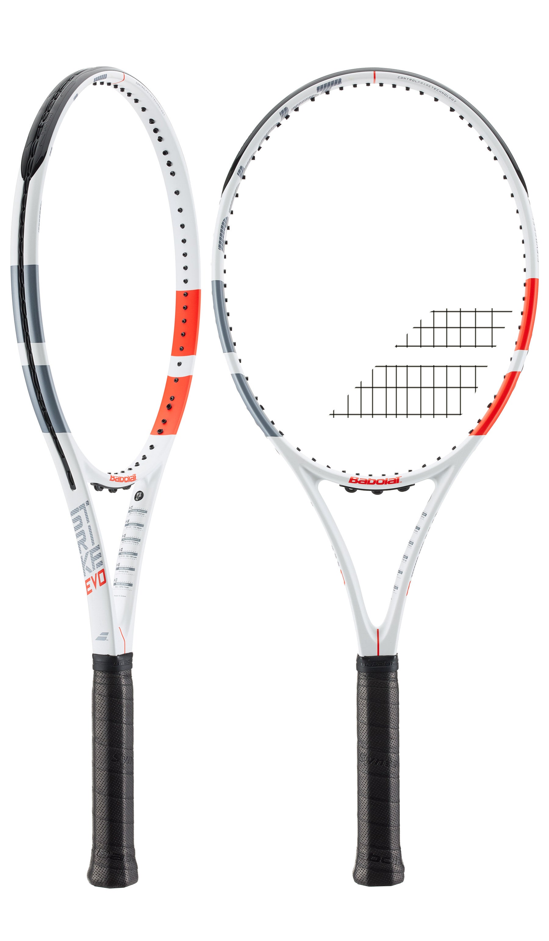 babolat pure strike who uses
