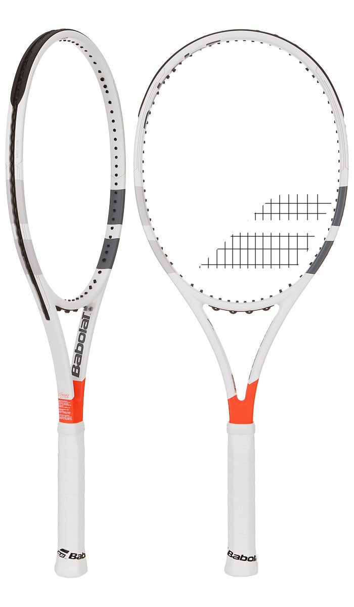 babolat pure strike vs