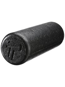 Pro-Tec Foam Roller Black Travel Size 4"x12" Extra Firm