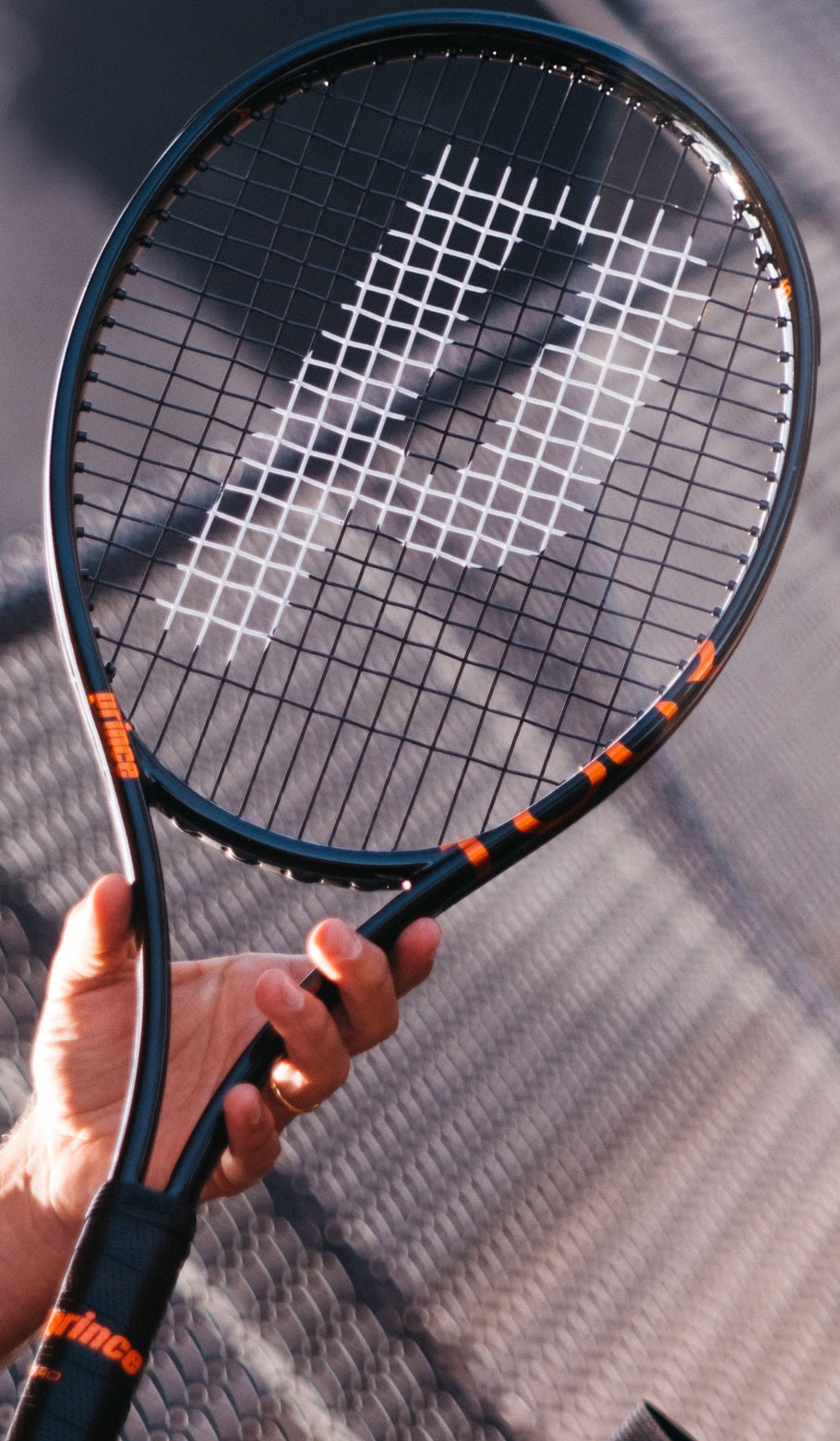 Prince Racket Atp Player Prince Tennis Racquets - Tennis Warehouse