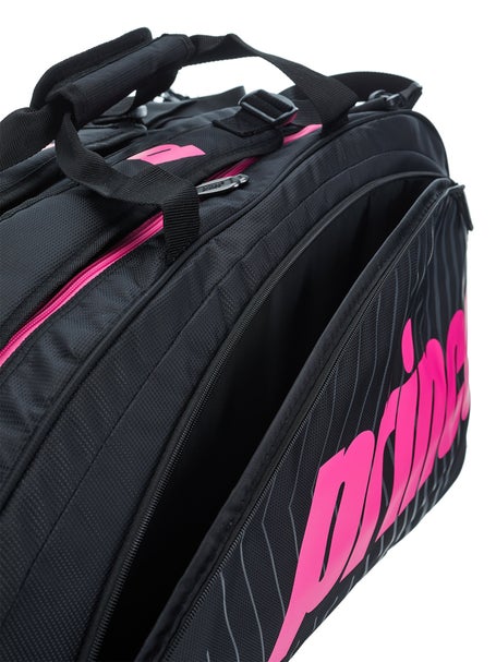 Prince Tour Future 6 Pack Bag Black/Pink