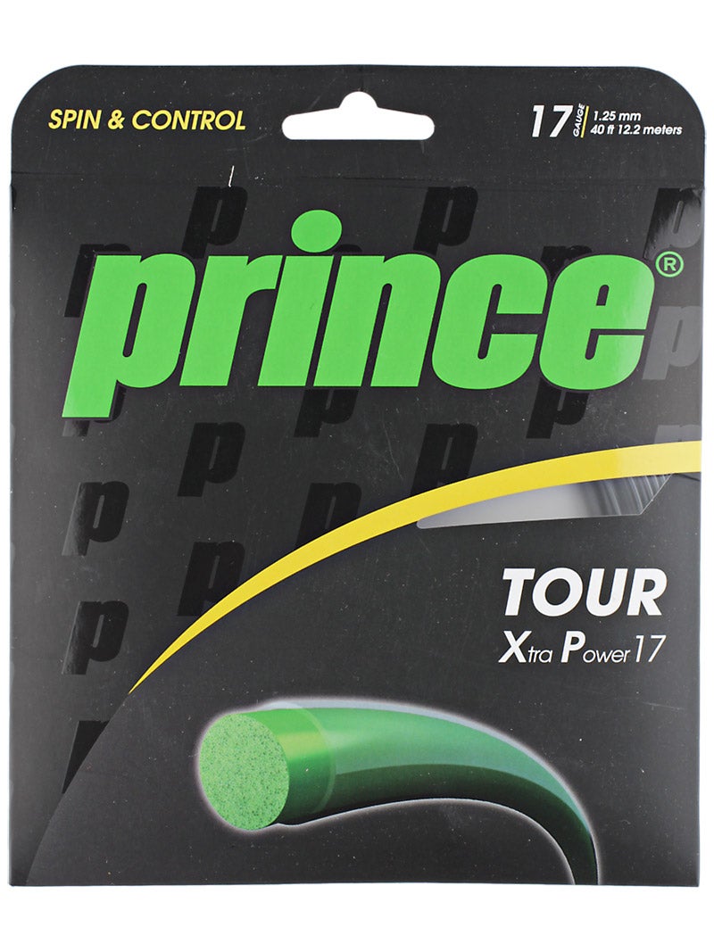 Prince Tour XP Green 1.25 mm 200m role 