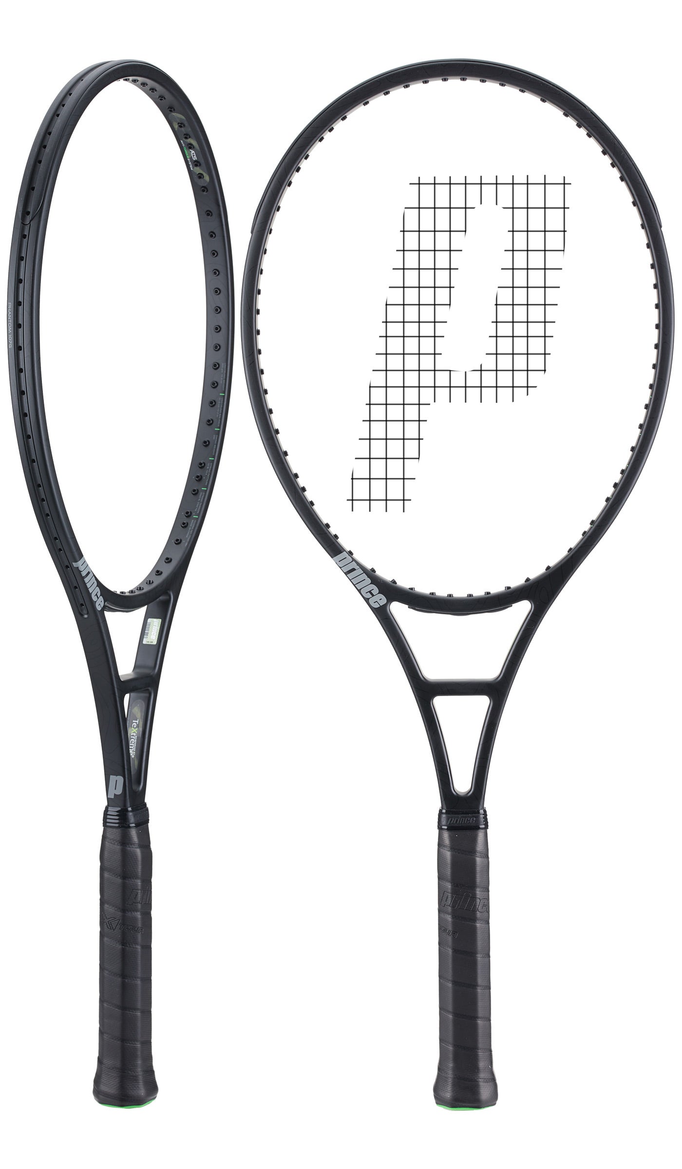 Prince Phantom 107G Tennis Racquet Authorized Dealer w/ Warranty 
