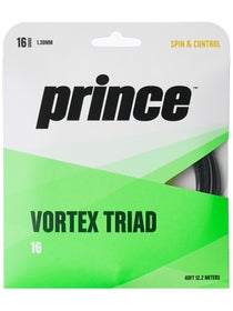 Prince Vortex Triad 16/1.30 Gauge String