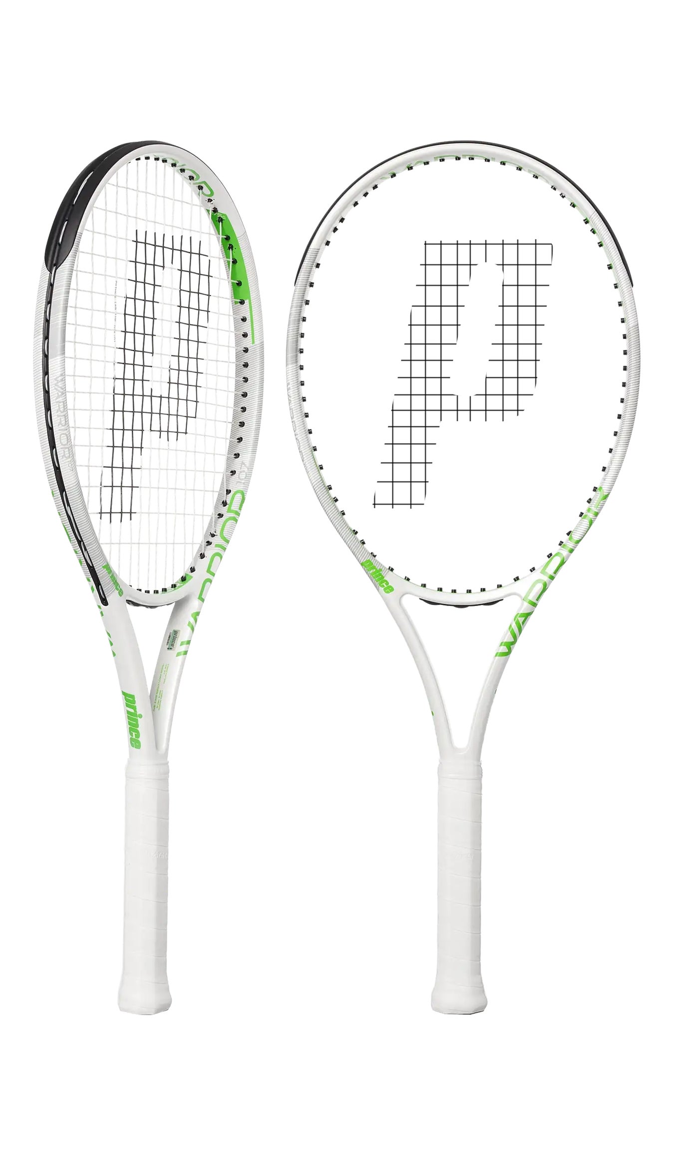 Prince Racquet O2 Prince Warrior 107 (275g) Racquet | Tennis Warehouse