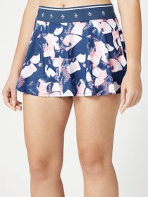 Penguin Women's Fall Floral Print Skirt