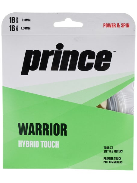 Prince Warrior Hybrid Touch String
