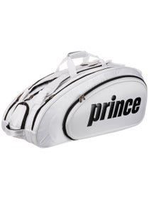 Prince Limited Ed Tour Slam 9 Pack Tennis Bag White