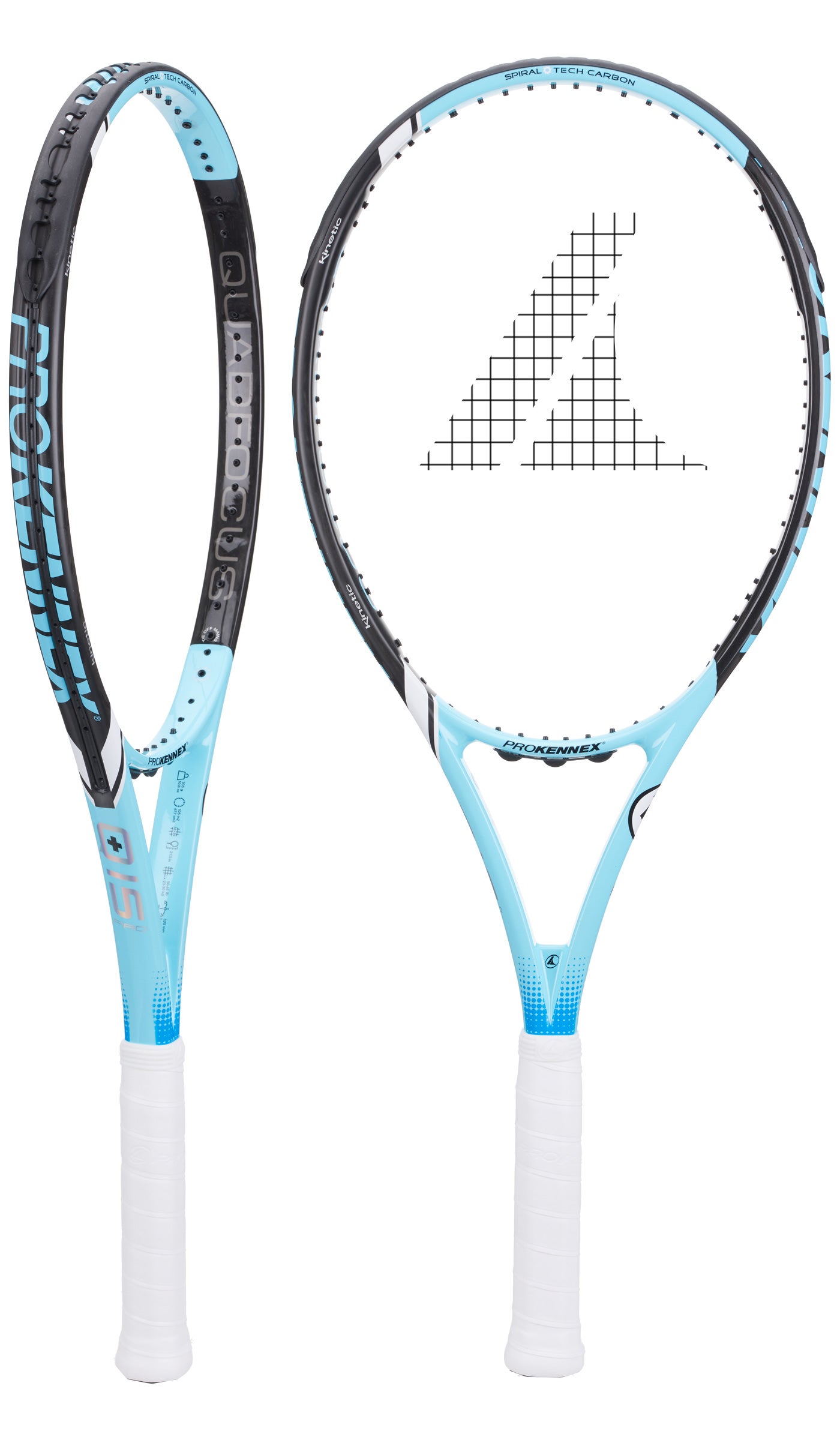 Authorized Dealer w/ Warranty Details about   ProKennex Ki Q 15 Pro Tennis Racquet 