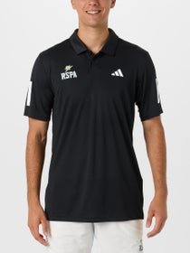 RSPA adidas Men's Core Club 3-Stripe Polo