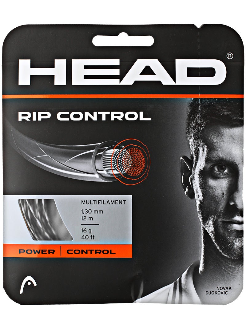 HEAD RIP CONTROL Tennis Stringa Set 