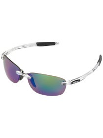 Revo Descend Fold Sport Sunglasses   Clear / Evergreen