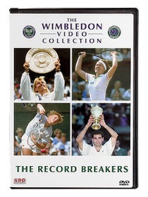 Wimbledon - Record Breakers DVD