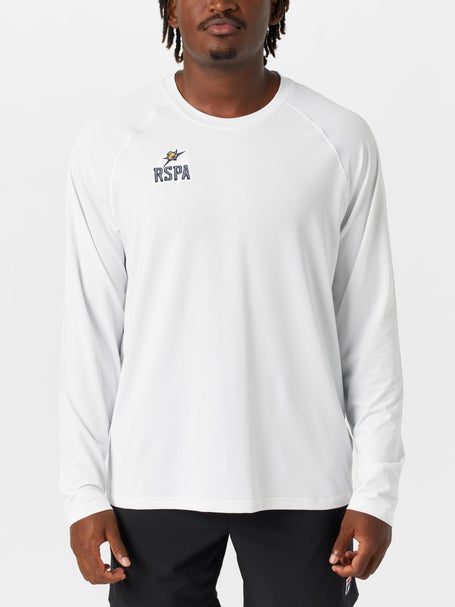 RSPA Fila Mens Essentials Long Sleeve UV Blocker