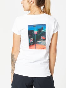 Roland Garros 2021 Women's Affiche T-Shirt