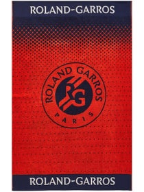 Roland Garros 2023 Official Towel Navy/Clay