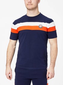 Roland Garros 2022 Men's Stripes T-Shirt