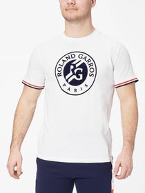 Roland Garros 2022 Men's Logo T-Shirt