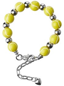 Racquet Inc Tennis Ball Bracelet