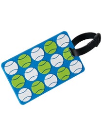 Racquet Inc Tennis Ball Bag Tag