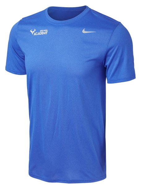 Microordenador Gastos cavar Nike Rafa Nadal Academy Camp Men's Crew | Tennis Warehouse