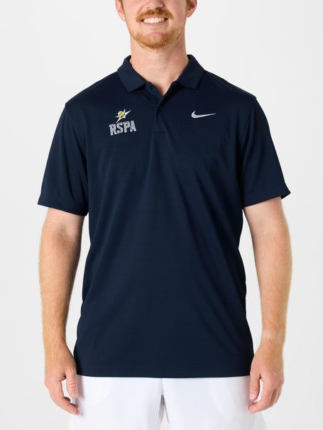 RSPA Nike Mens Core Solid Polo