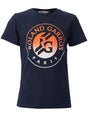 Roland Garros 2024 Junior's Big Logo T-Shirt