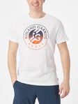 Roland Garros 2024 Men's Big Logo T-Shirt