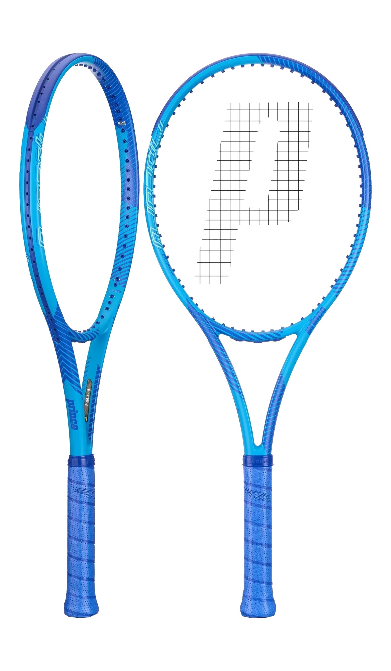Prince Racquet O2 Prince Ripcord 100 280g Racquet | Tennis Warehouse