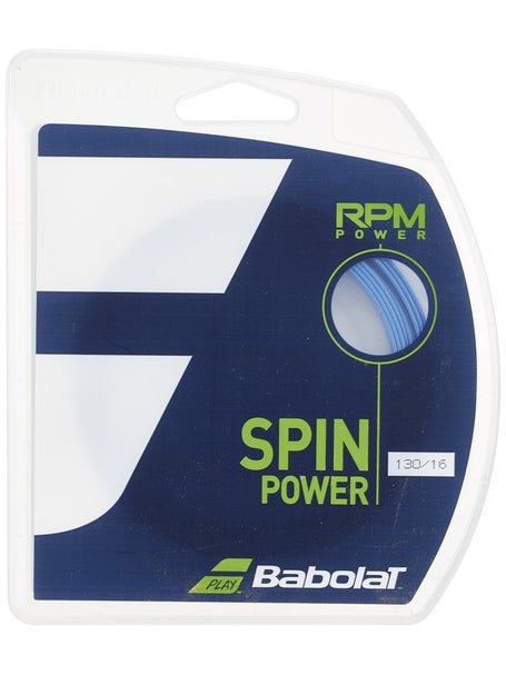 Babolat RPM Power 16/1.30 String Brown