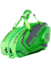Solinco 6-Pack Tour Bag Neon Green