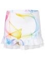 Sofibella Girl's Spectrum Ruffle Print Skirt