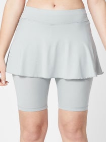 Sofibella Women's UV Jan Bermuda Skirt - Stone