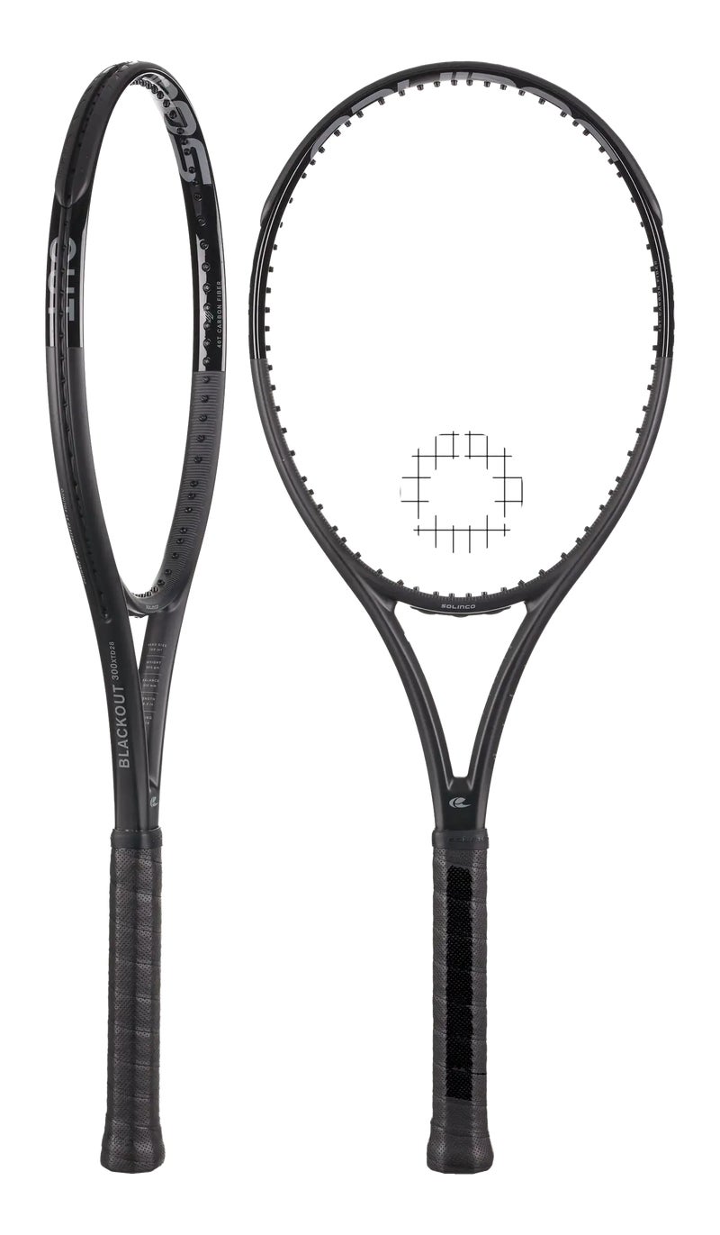 Solinco Blackout 300 XTD+