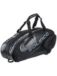 Solinco Blackout 6-Pack Tour Bag 