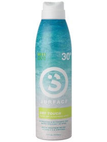Surface Dry Touch Spray Sunscreen SPF 30 6oz