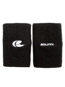 Solinco Double Wide Wristband Black