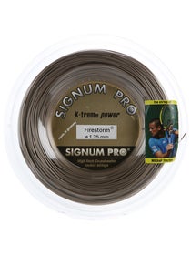 Signum Pro Firestorm 17/1.25 String Reel - 660'