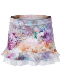 Sofibella Girl's UV Double Ruffle Skirt - Isabella
