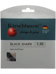 Kirschbaum Spiky Black Shark 16/1.30 String