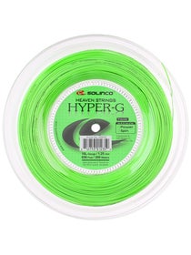 Solinco Hyper-G 16L/1.25 String Reel - 656'